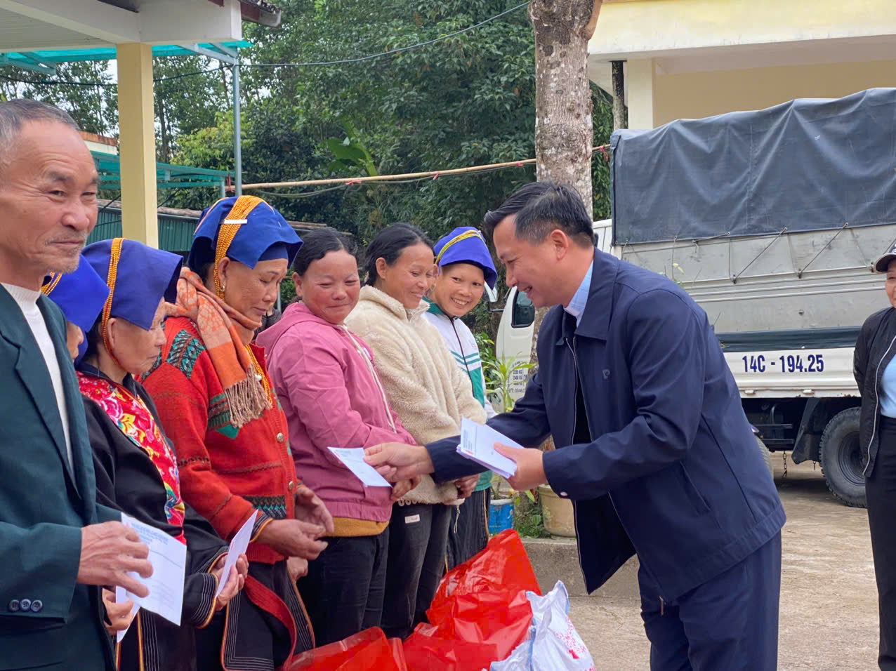 Ban Bác ái Caritas: Thư cám ơn và tổng kết Chương trình Bác Ái Tết 2026