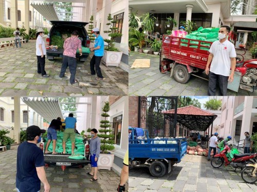 “Thương Quá Sài Gòn Ơi” - Các Giáo phận đang hướng về Sài Gòn