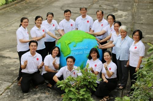 Caritas Việt Nam: Thánh lễ cầu nguyện nhân dịp phát động chiến dịch ‘Together We - Chúng ta cùng nhau’