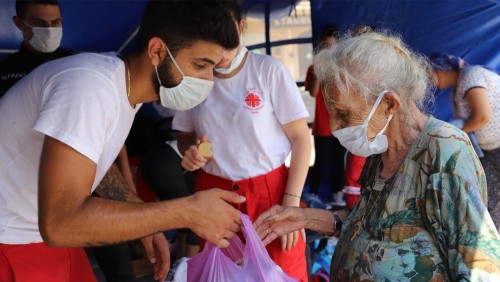 Caritas Quốc tế kỷ niệm 70 năm thành lập