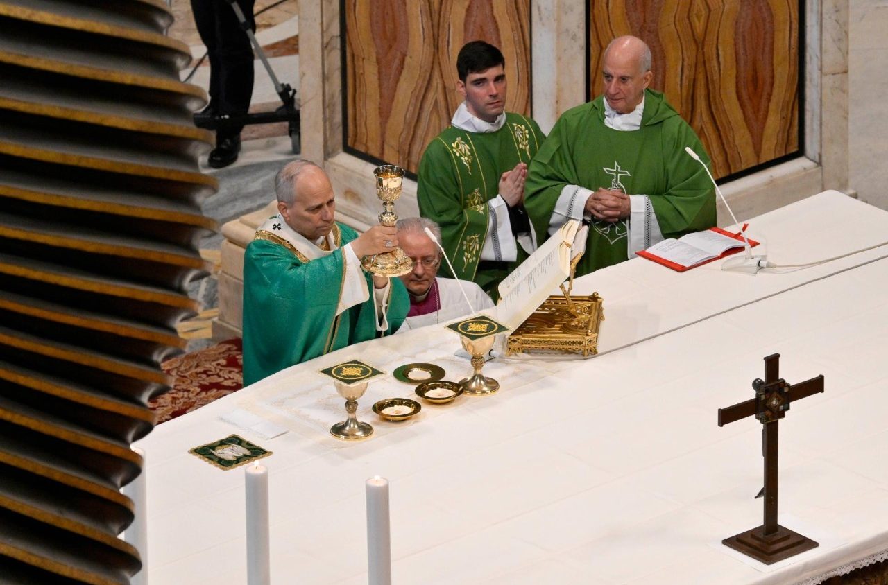 Thánh lễ Ngày Năm Thánh dành cho Người nghèo