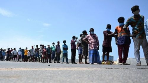 Công bố Sứ điệp của Đức Thánh Cha nhân Ngày Thế giới Người nghèo năm 2021