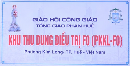 TGP Huế: Phòng khám Kim Long F0 chính thức hoạt động