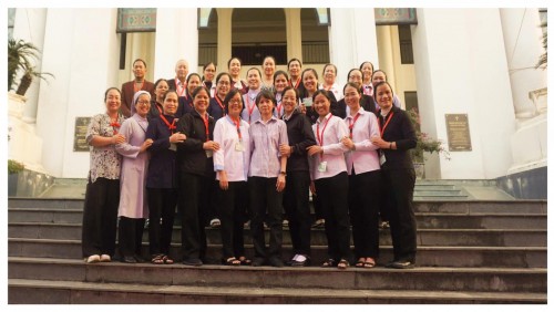 Caritas Việt Nam: Khóa Tập huấn “Bảo vệ an toàn” cho các Chuyên trách và Cộng tác viên của Ban Hoà nhập Cộng đồng