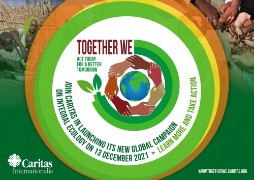 Caritas Quốc tế: Hoạt động hôm nay vì một tương lai tốt đẹp hơn