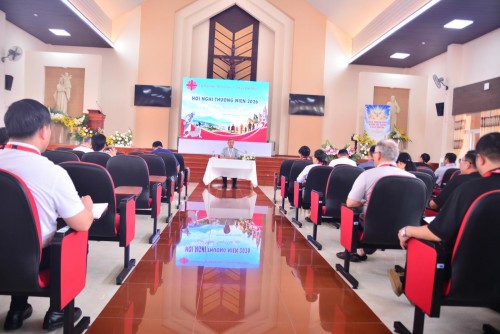Caritas Việt Nam: Hội nghị Thường niên Năm 2026 – ngày II